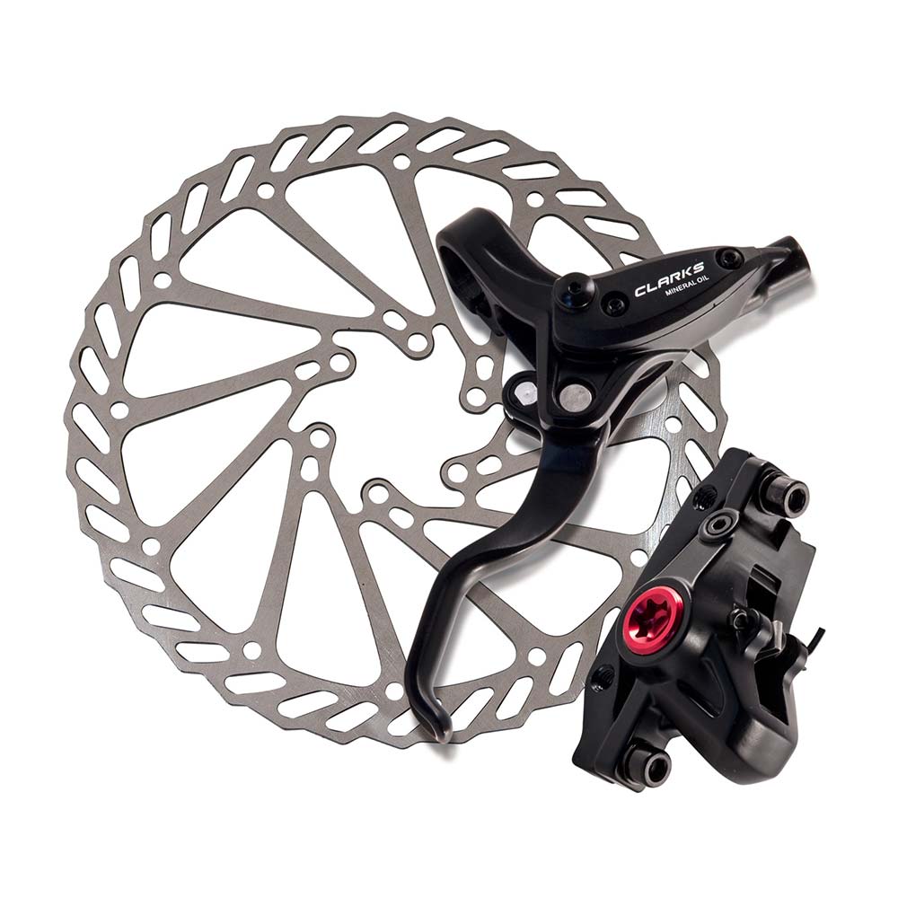 M2 Hydraulic Disc Brake Set