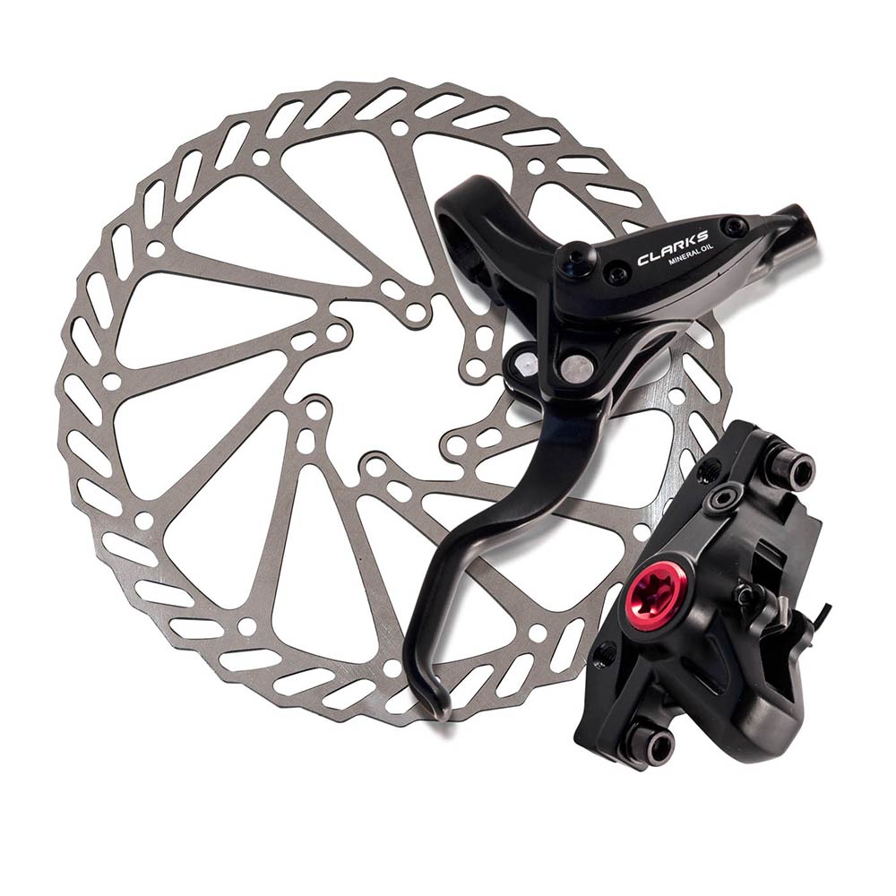 M2 Hydraulic Disc Brake Set