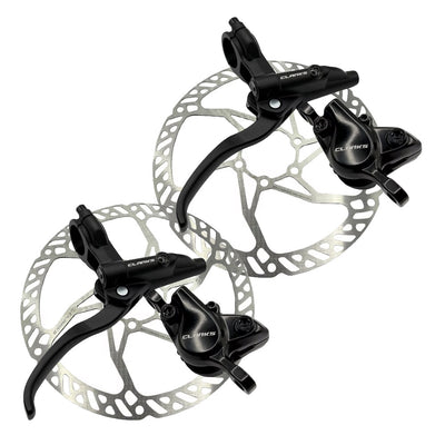 MX Hydraulic Disc Brake Set