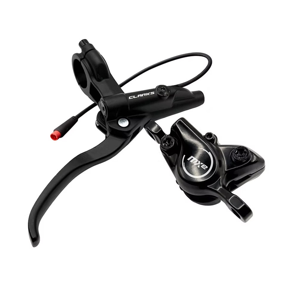 MX-E Hydraulic Disc Brake Set 180/160mm