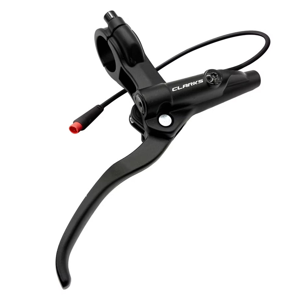 MX-E Hydraulic Disc Brake Set 180/160mm