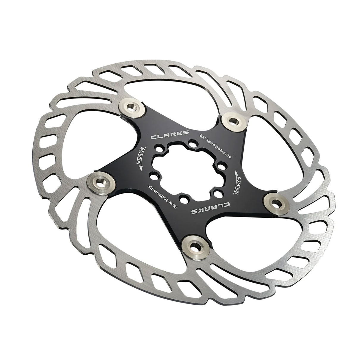 C4 Hydraulic Disc Brake Set 180/160mm
