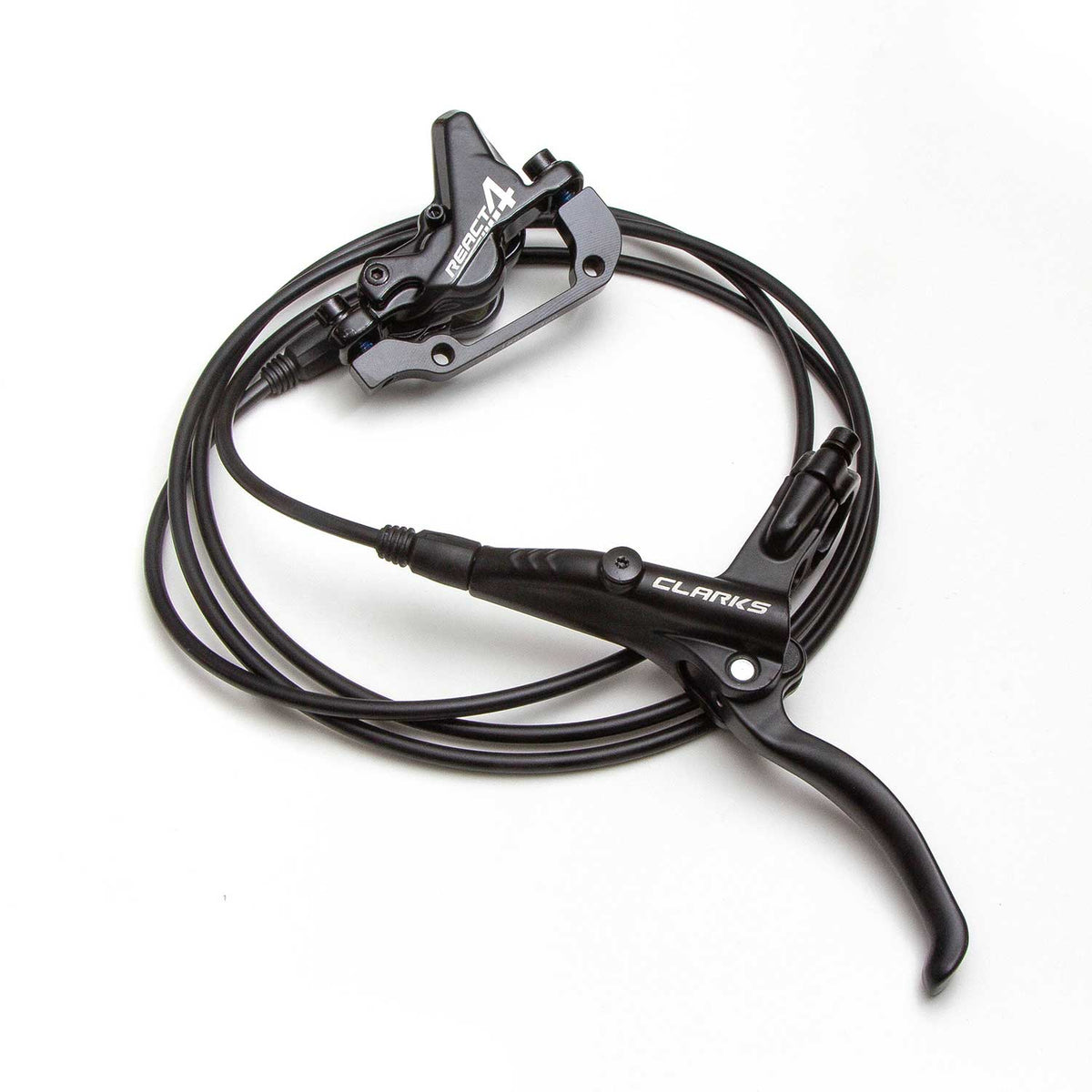 React 4 Piston Hydraulic Brake Set