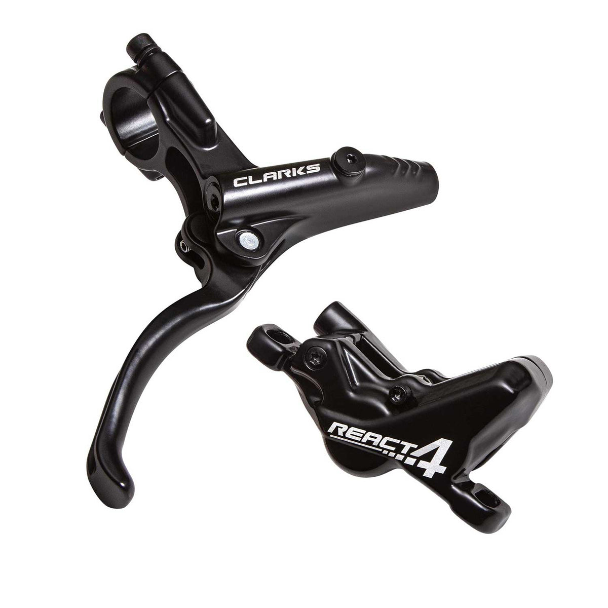 React 4 Piston Hydraulic Brake Set
