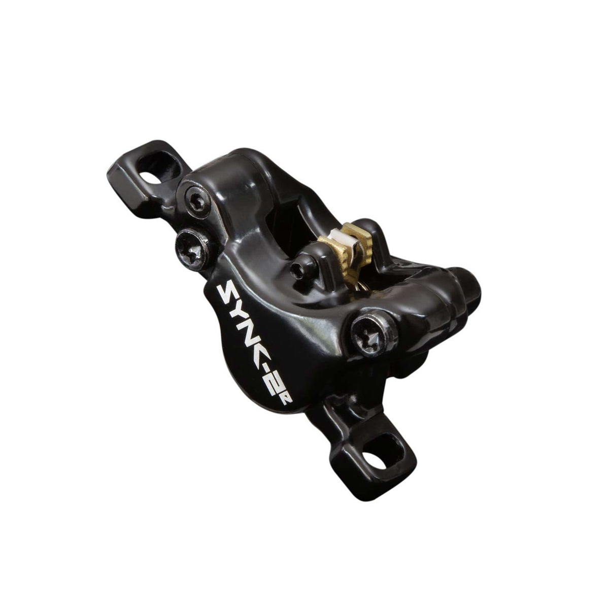 Sync-2E E-Bike Hydraulic Brake Set With Motor Shut-Off