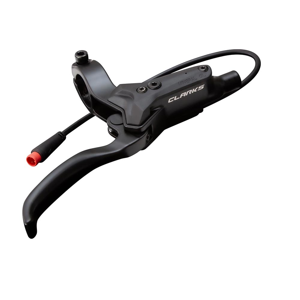 Sync 4E Hydraulic Disc Brake Set 180/160mm