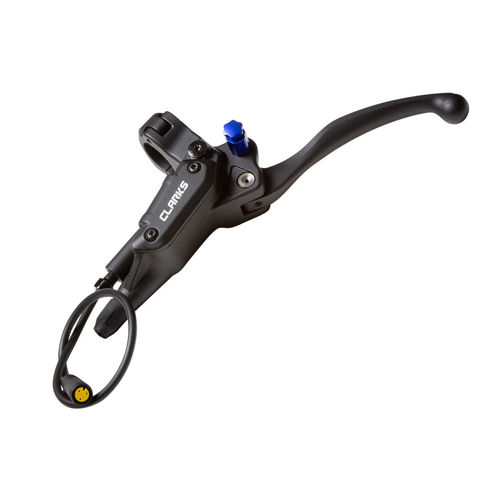 E-Cargo Hydraulic Disc Brake Set 180/180mm
