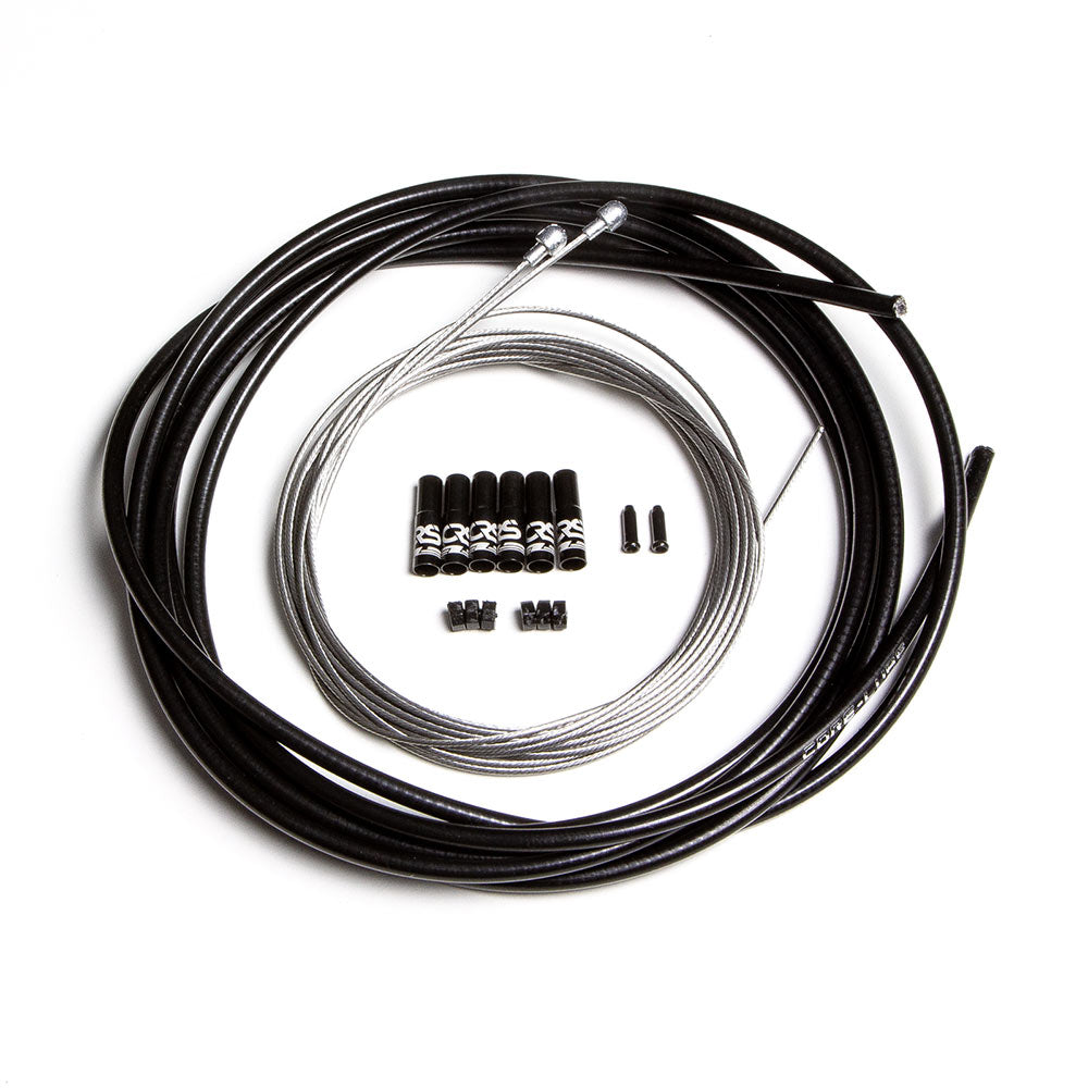 CRS Core Lube Road Front and Rear Brake Cable Kit
