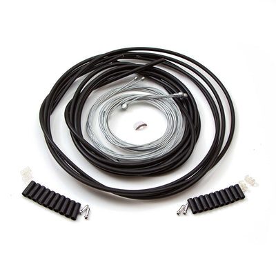 Galvanised Steel Brake And Gear Cable Kit