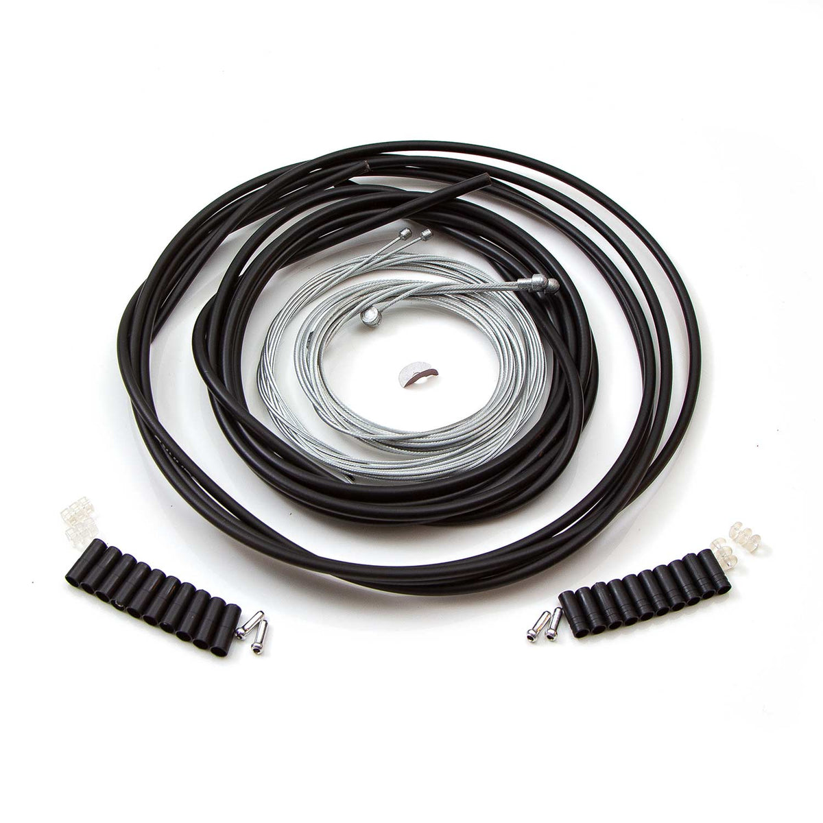 Galvanised Steel Brake And Gear Cable Kit