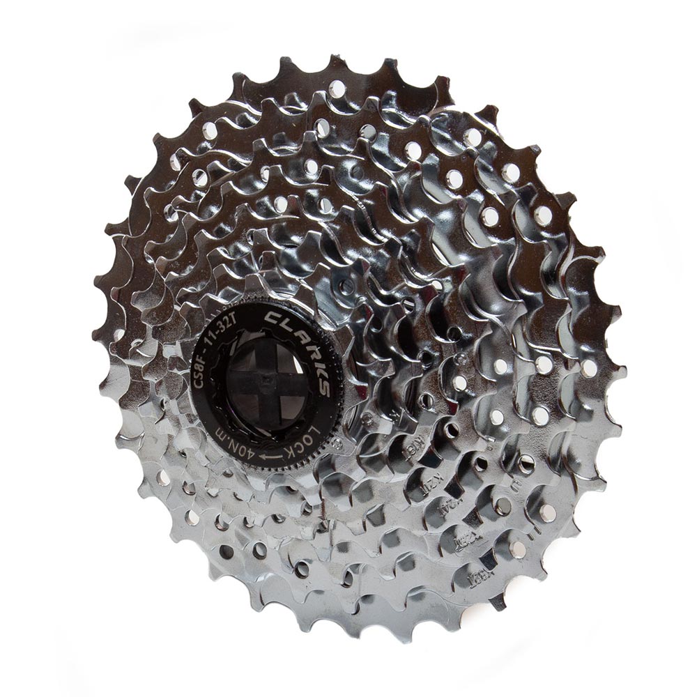 8x Cassette