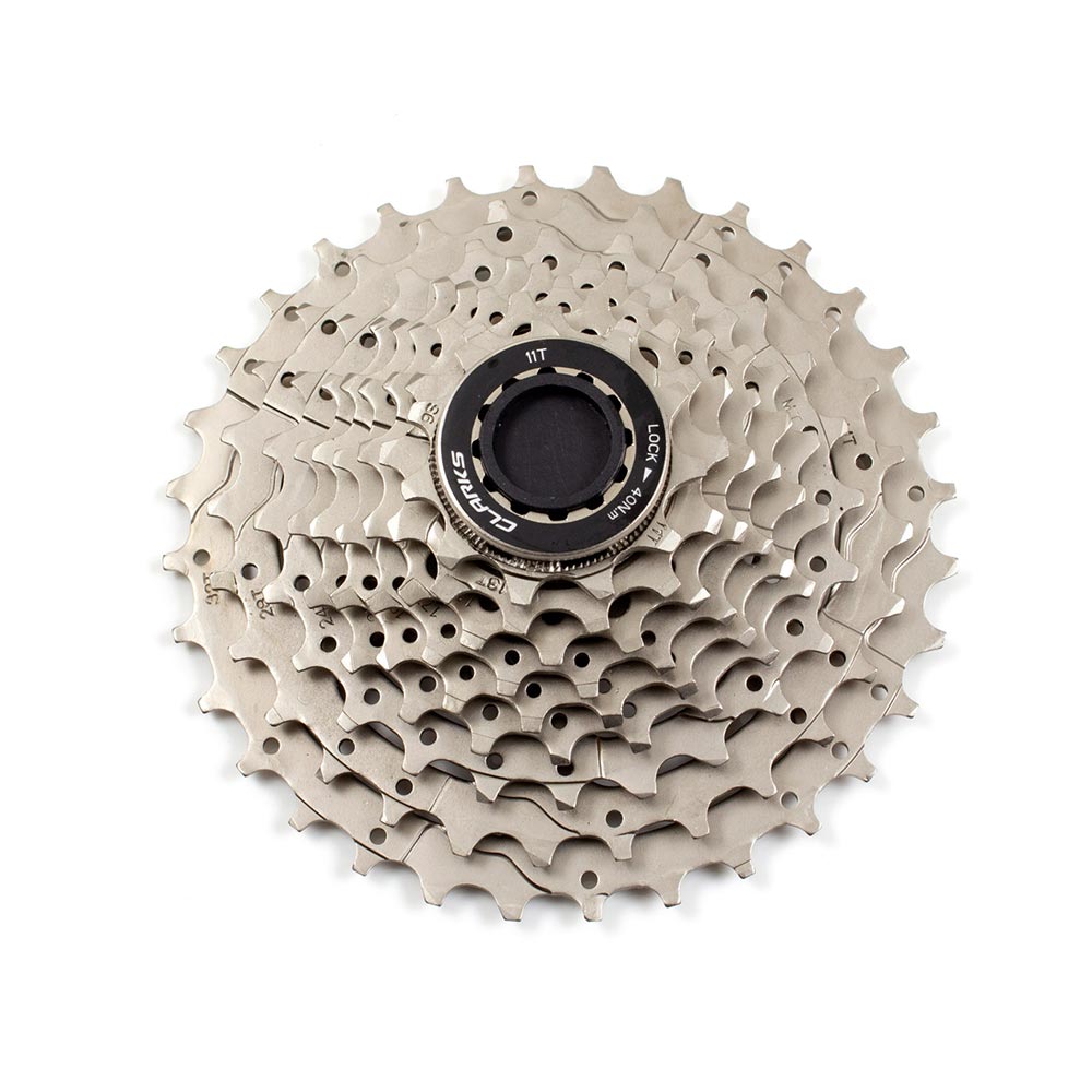 9x Cassette