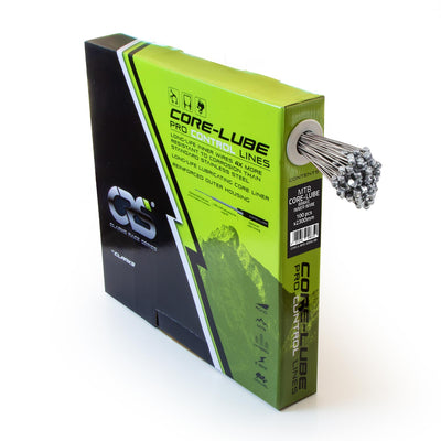 CRS Core Lube MTB Brake Wire (100)