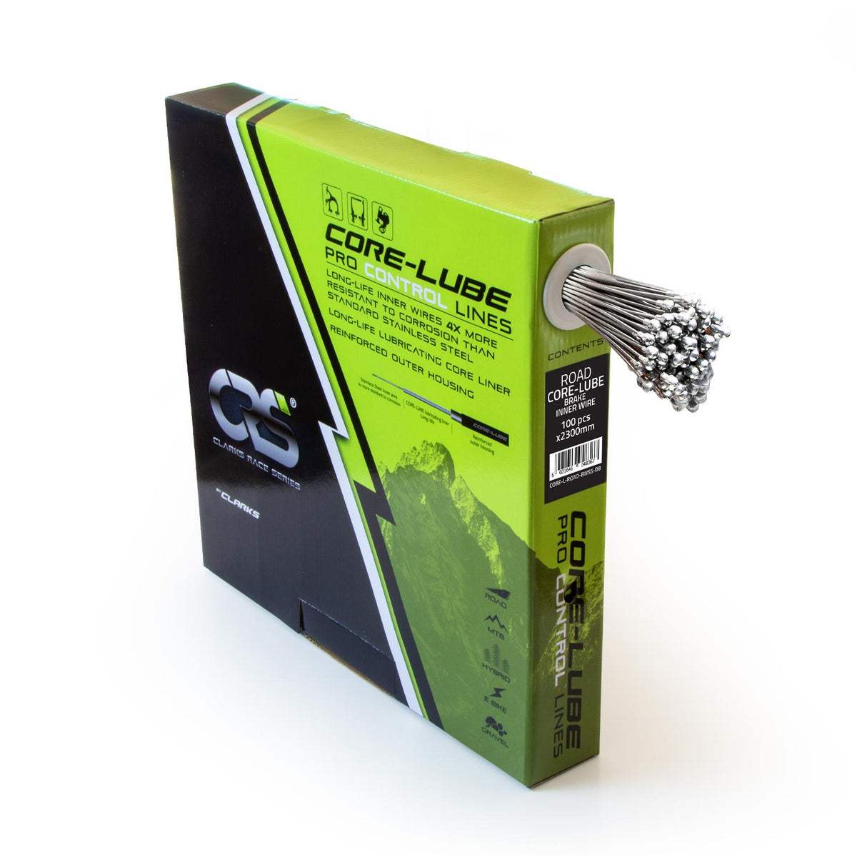 CRS Core Lube Road Brake Wire (100)