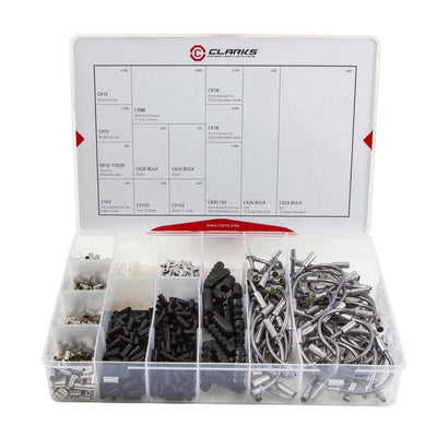 Workshop Fitting Tray for Gear and Brake Parts