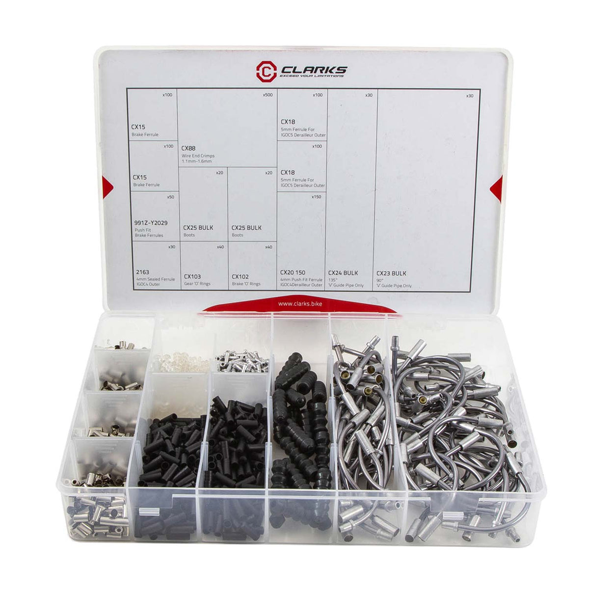 Workshop Fitting Tray for Gear and Brake Parts