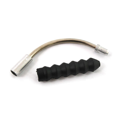 V-Brake Guide Pipe and Rubber Boot