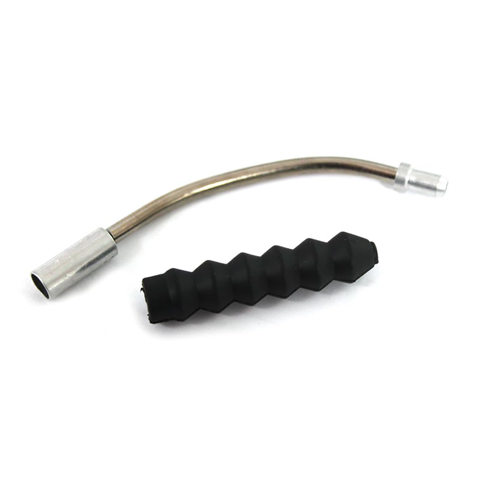 V-Brake Guide Pipe and Rubber Boot