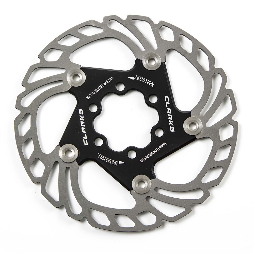 AR18 Floating 6 Bolt Rotor