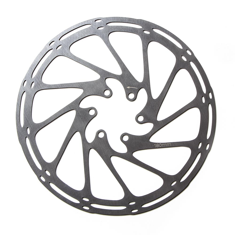 Z8 Stainless Steel 6 Bolt Rotor