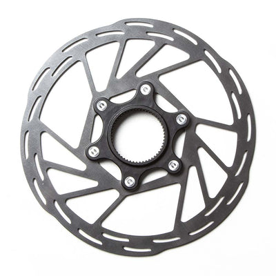 Clarks A1 Black Centrelock Rotor 160mm
