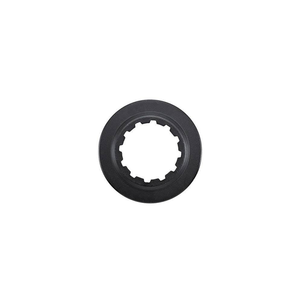 A1 Black Centrelock Rotor