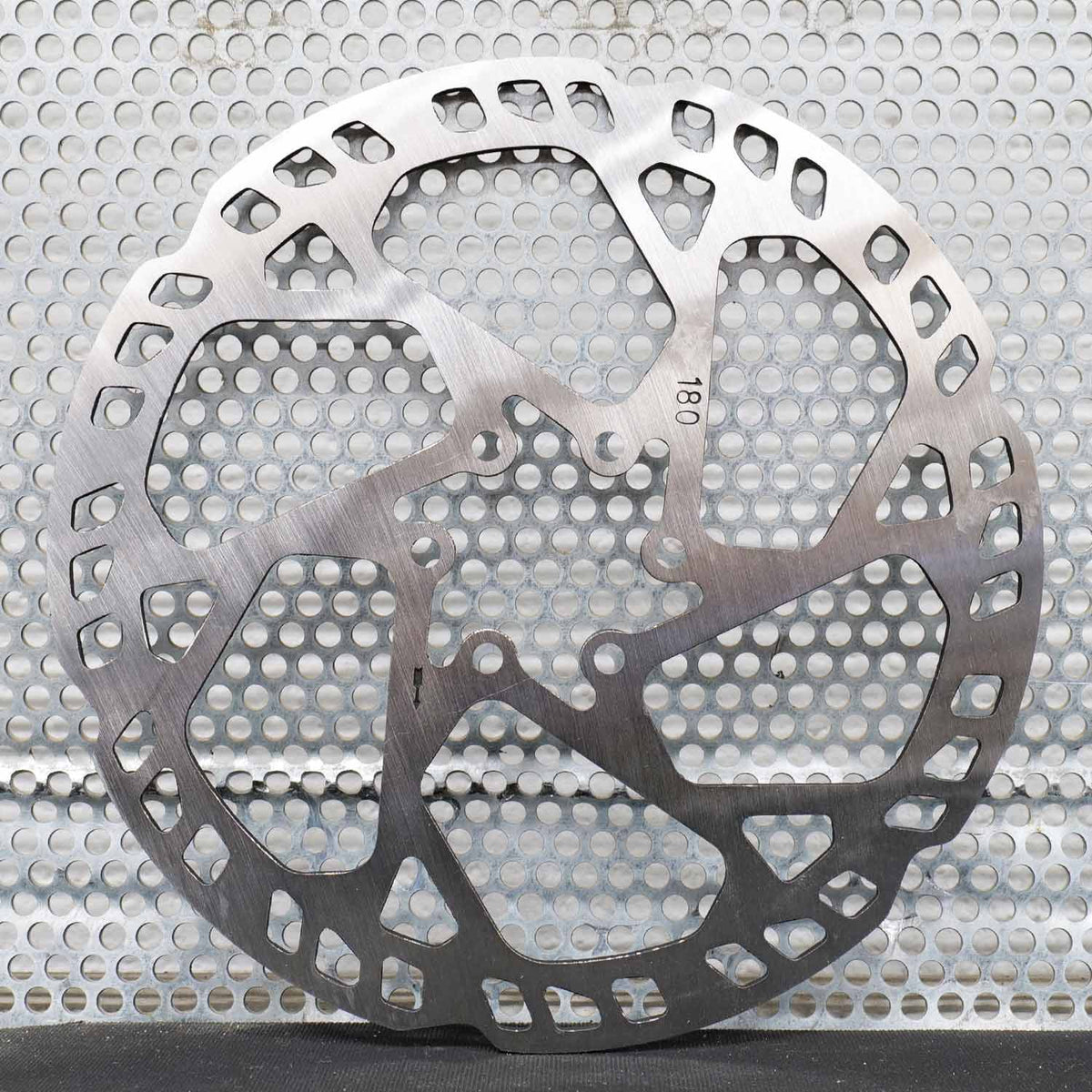 CL-01 Single Piece Steel Rotors 10 Pack