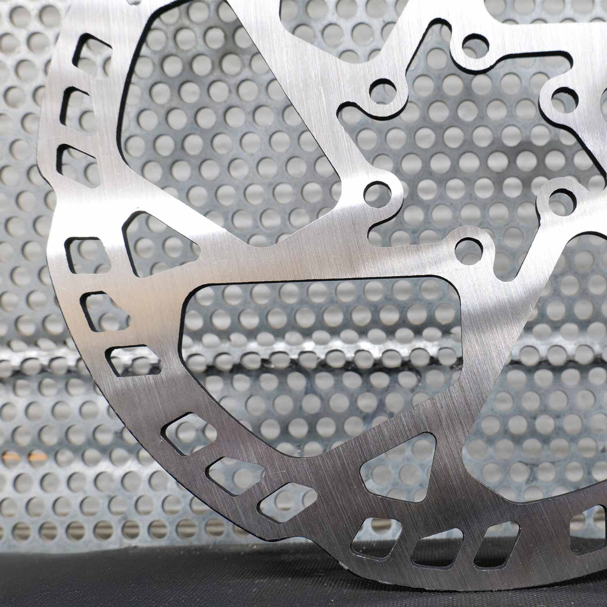 CL-01 Single Piece Steel Rotors 10 Pack