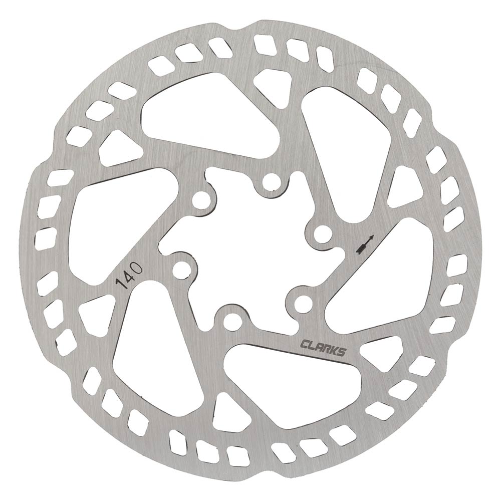 CL-01 E-Bike Single Piece Steel Rotors