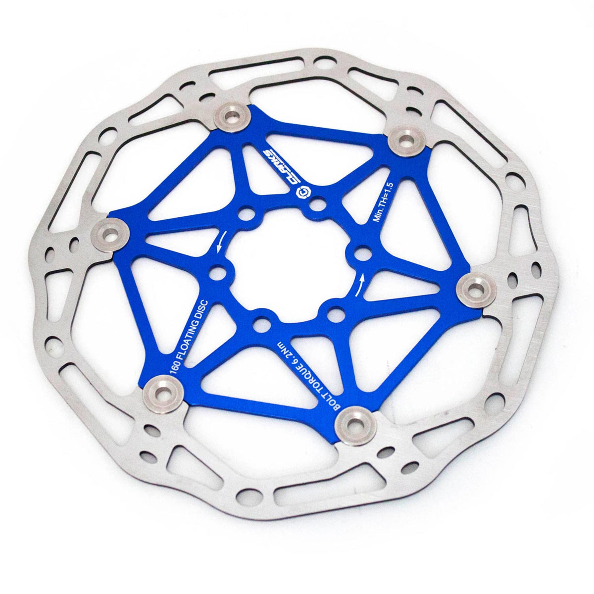 CFR-02 Floating Rotor