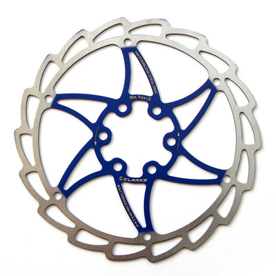 CD-06 Single Piece Rotor