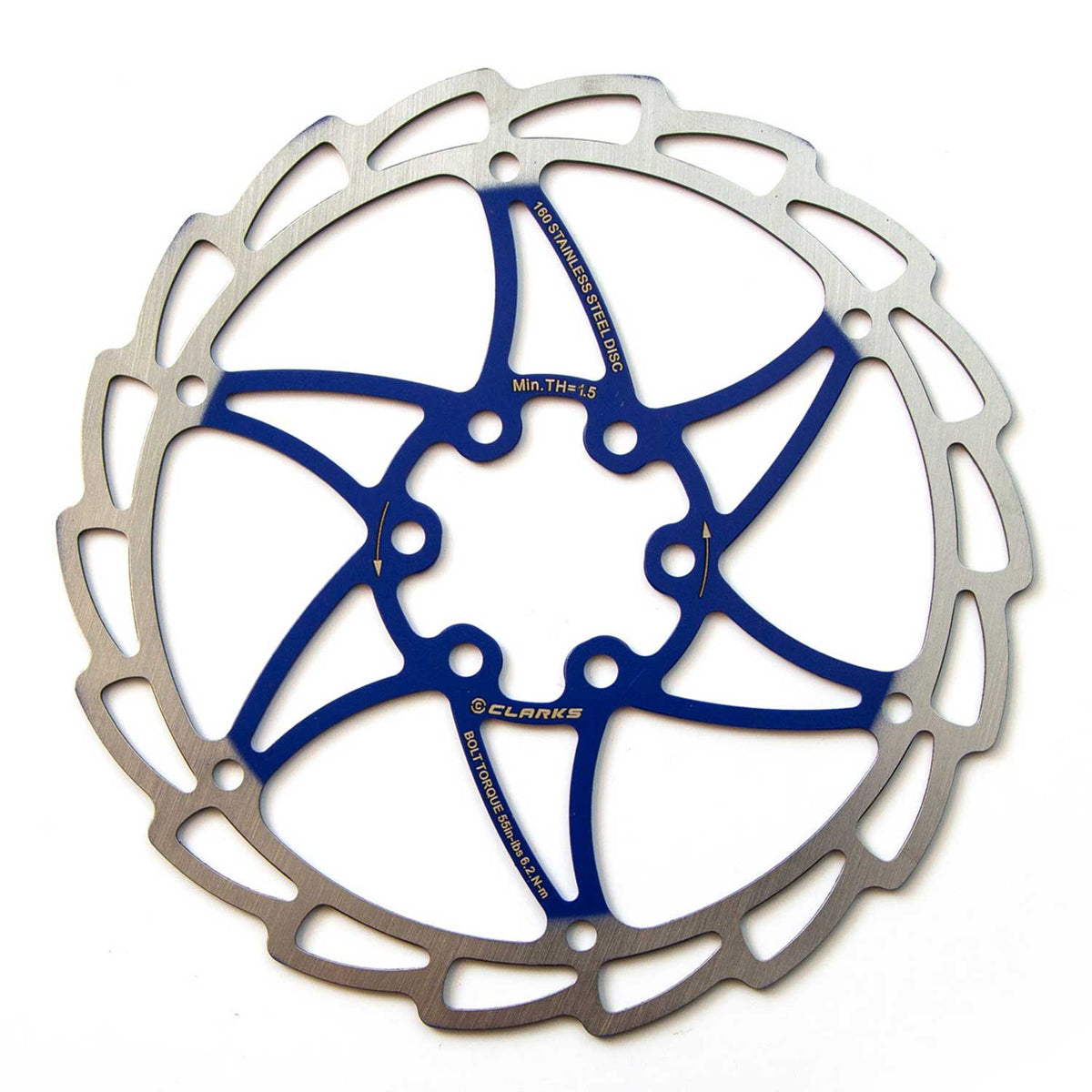 CD-06 Single Piece Rotor