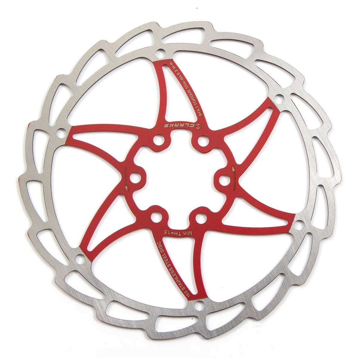 CD-06 Single Piece Rotor