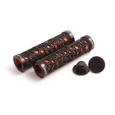 Hex Double Sided Lock On Grips