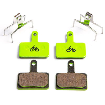 E-VRS811 Clarks/Tektro/Shimano/TRP Disc Brake Pads