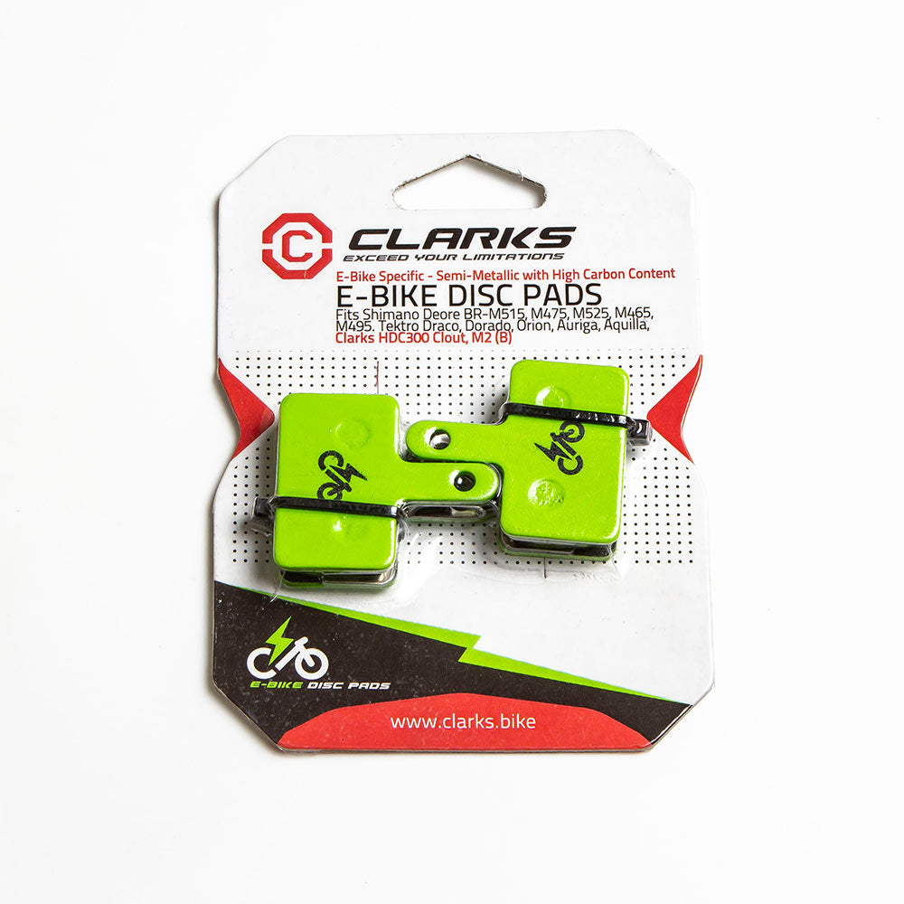 E-VRS811 Clarks/Tektro/Shimano/TRP Disc Brake Pads