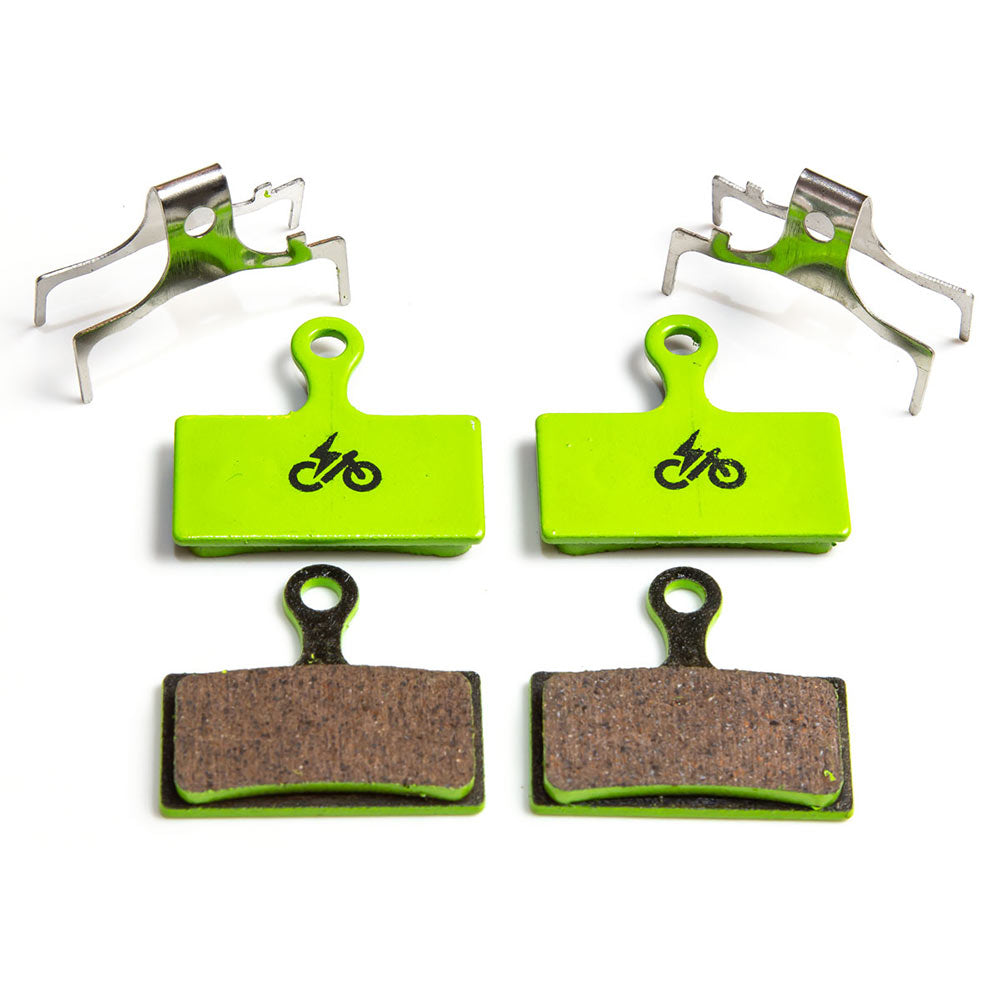 E-VRS852 Clarks/Shimano Disc Brake Pads