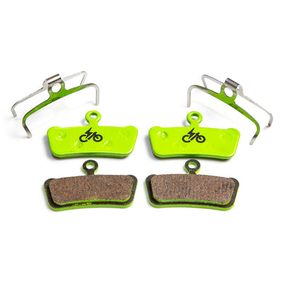 E-VRS859 Avid Elixir/XO/SRAM Guide Disc Brake Pads