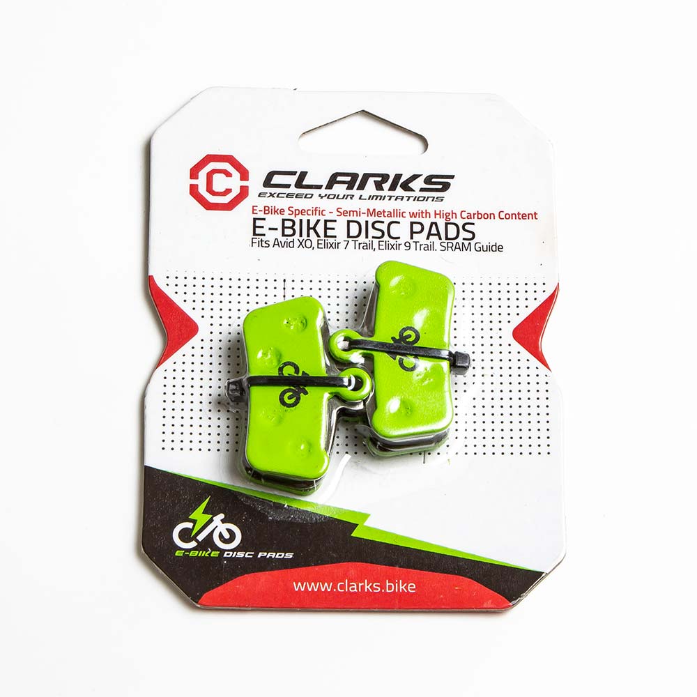 E-VRS859 Avid Elixir/XO/SRAM Guide Disc Brake Pads