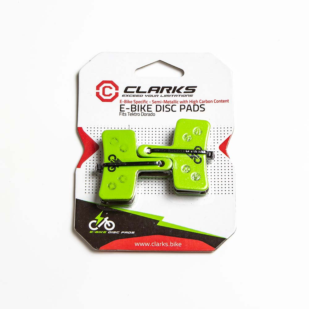 E-VRS863 Tektro Dorado Disc Brake Pads