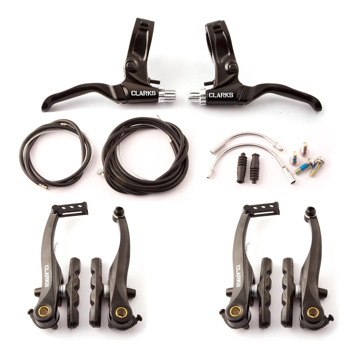 V-Brake Caliper And Lever Set