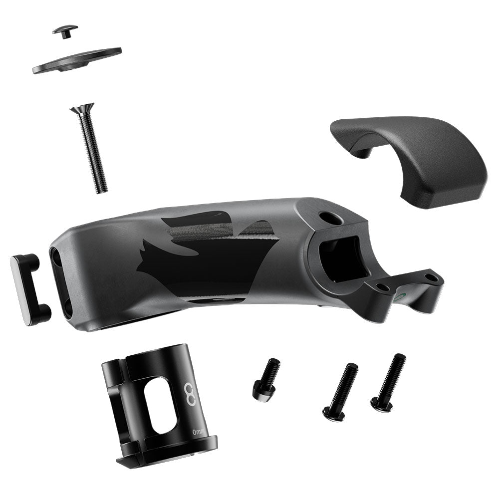 Trittico Carbon Stem