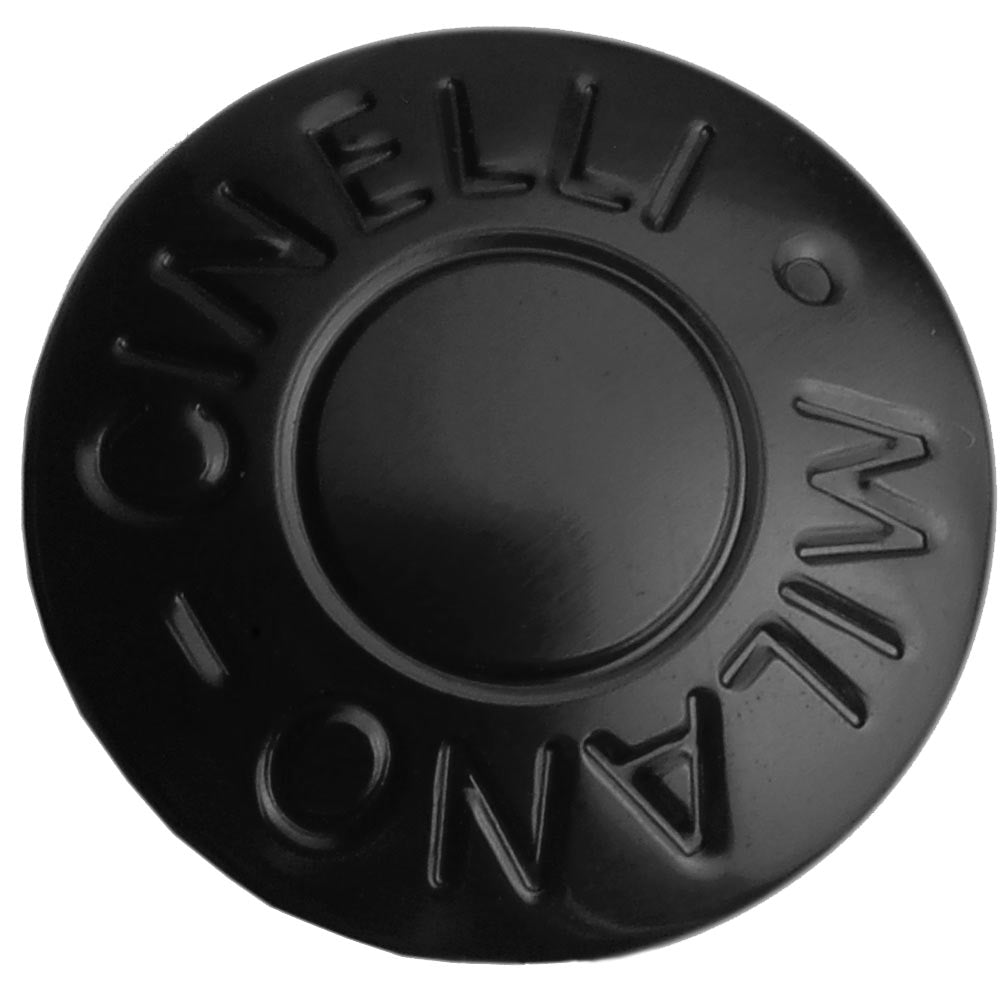 Milano Alloy Bar End Plugs