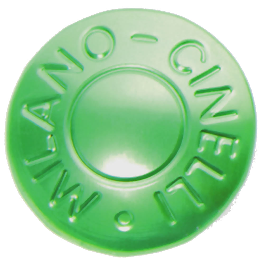 Milano Alloy Bar End Plugs