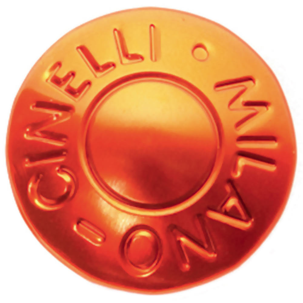 Milano Alloy Bar End Plugs