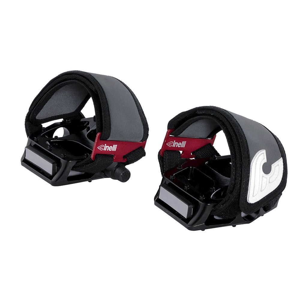 Kink Toe Straps