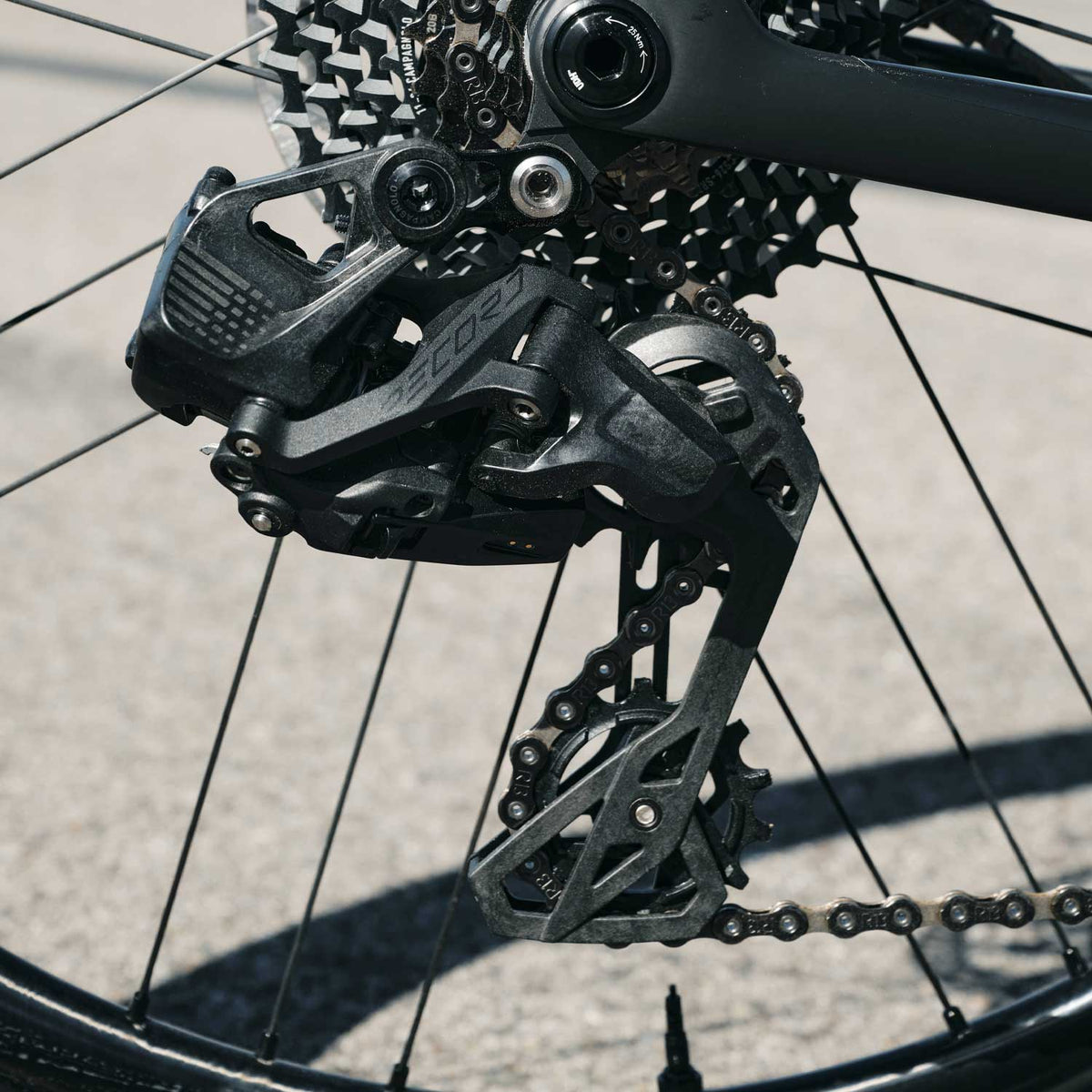 Record 13x Wireless Rear Derailleur