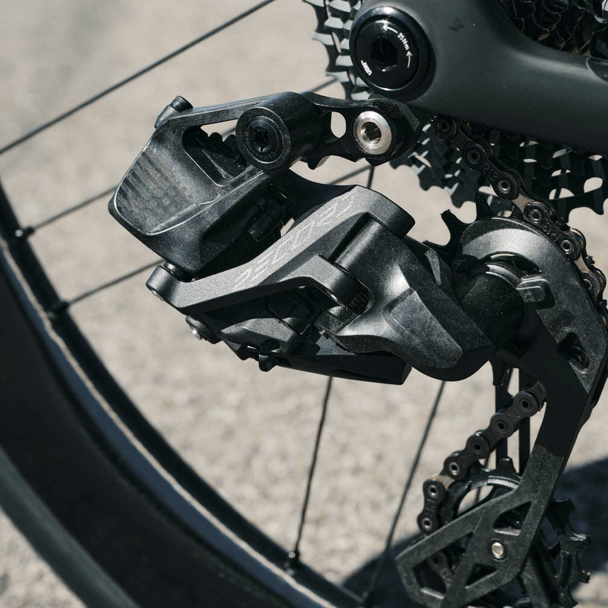 Record 13x Wireless Rear Derailleur