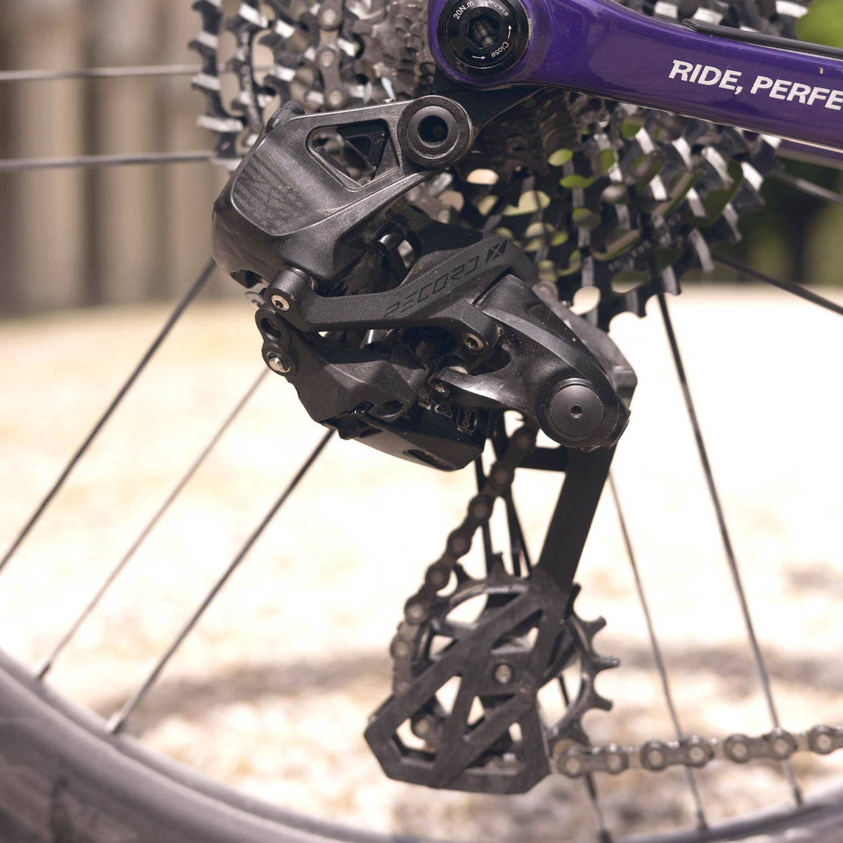 Record X Wireless 13x Rear Derailleur