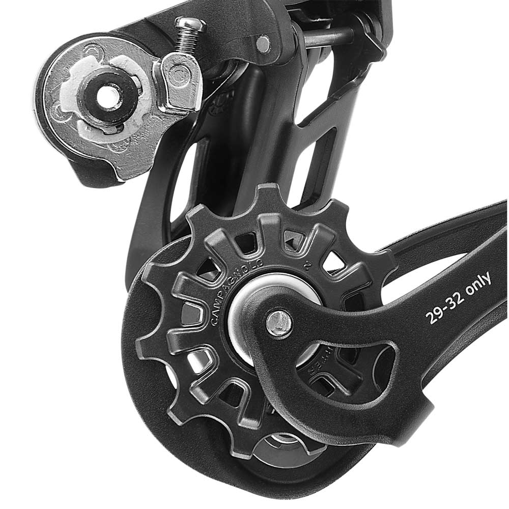 Centaur Black 11x Rear Mech